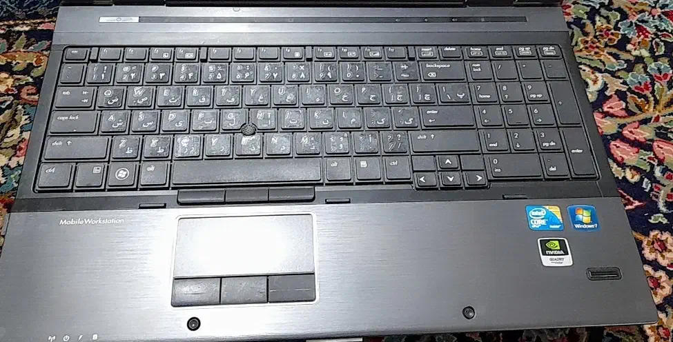 لپ تاب hp|رایانه همراه|ماهان, |دیوار