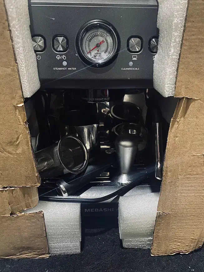 اسپروسو ساز نیمه صنعتی مباشی نو|کافیشاپ و رستوران|فشم, |دیوار