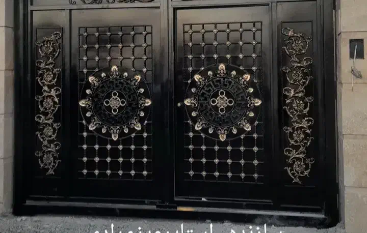 تولید درب پنجره|مصالح و تجهیزات ساختمان|باسمنج, |دیوار