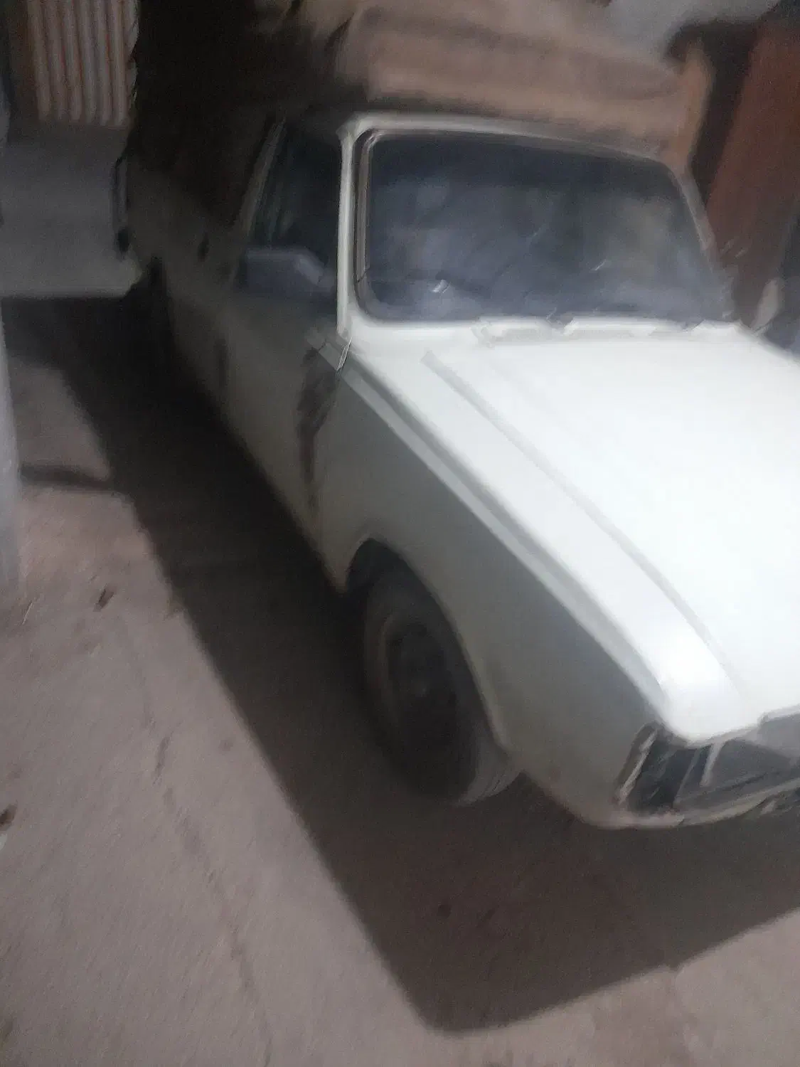 ماشین مدل ۸۸ موتوری بشریط|خودرو سواری و وانت|دورود, |دیوار