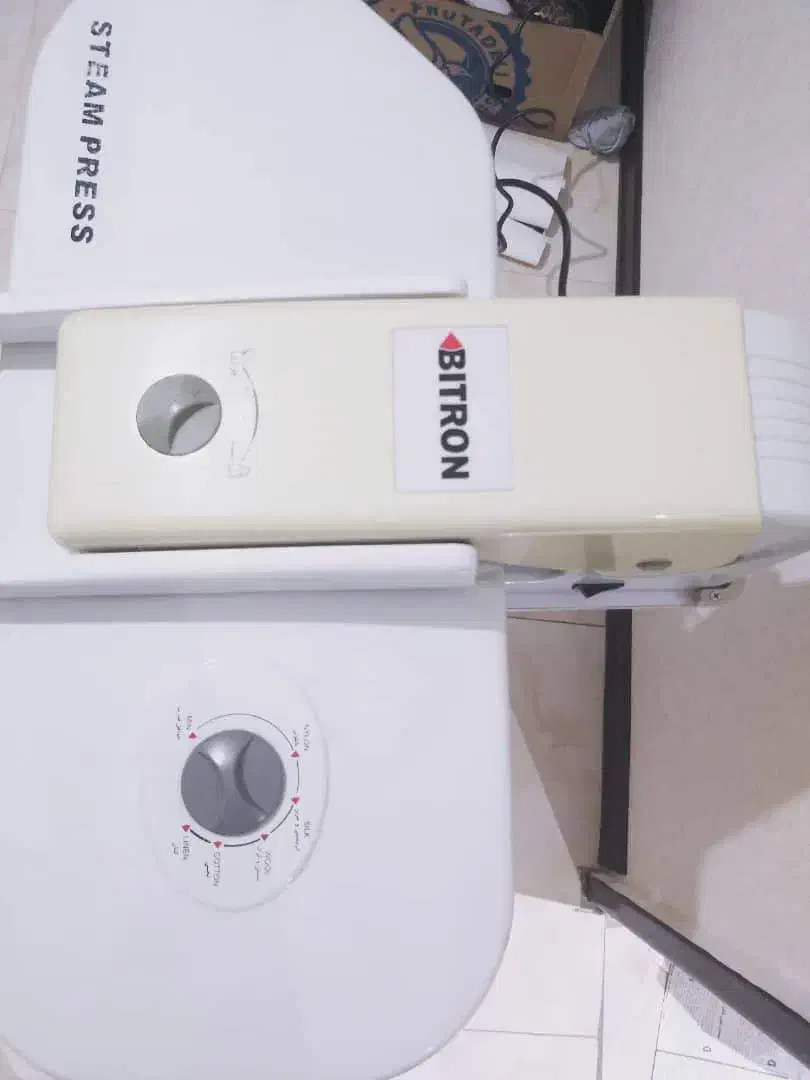 اتو پرسی بیترون|اتو و لوازم اتو|فردیس, فردیس|دیوار