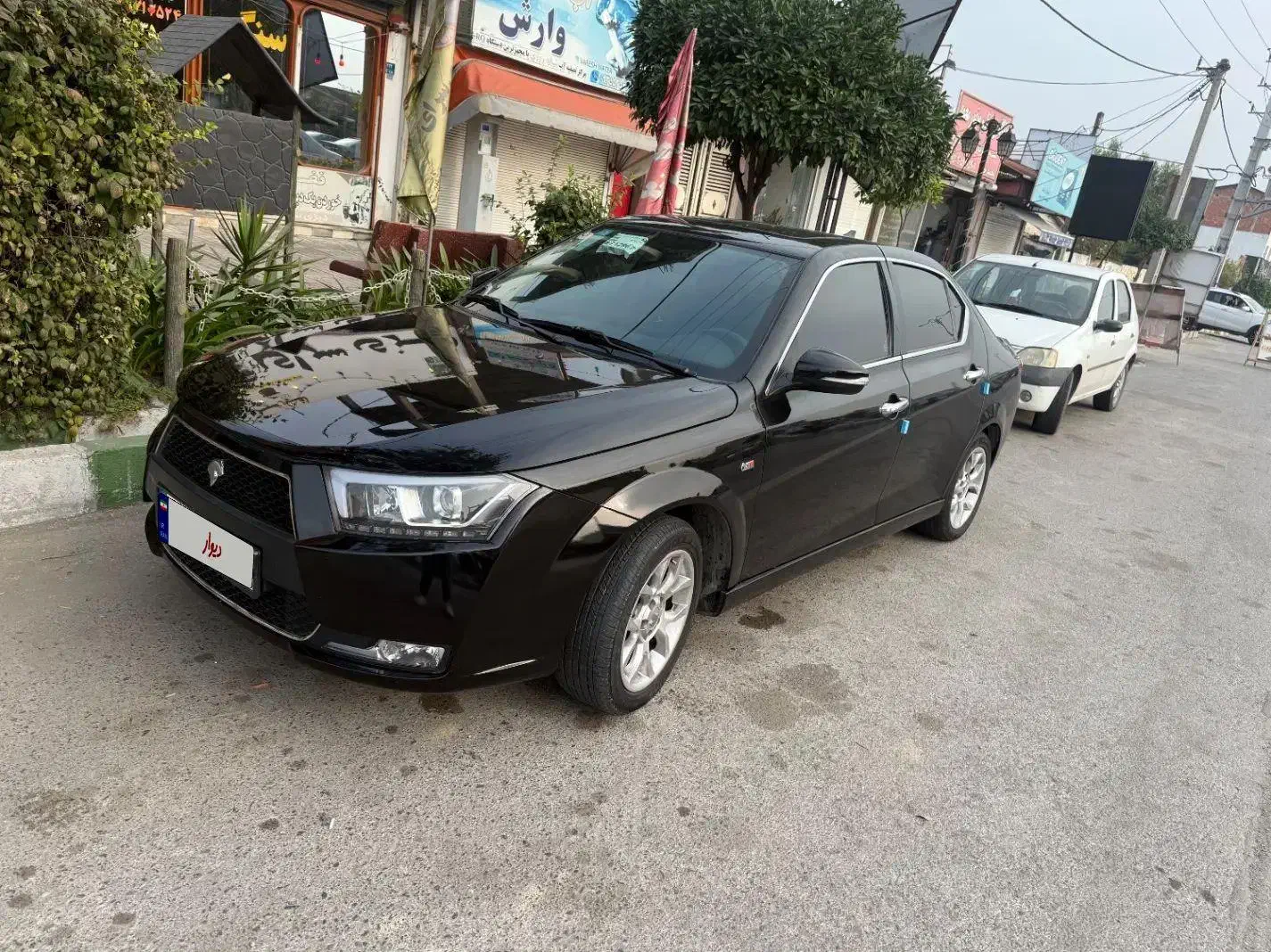 دناپلاس مدل۱۴۰۱بیرنگ‌معاوضه یا نقدی|خودرو سواری و وانت|گرگان, |دیوار