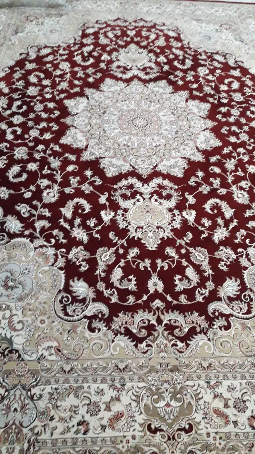 فرش|فرش|قزوین, |دیوار