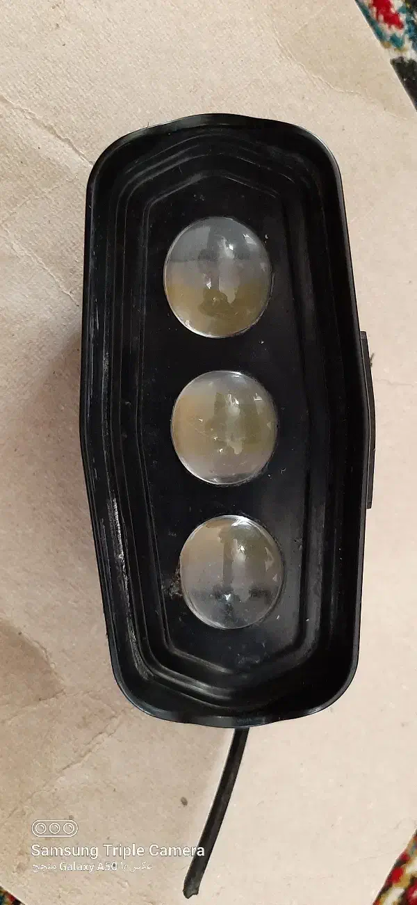 چراغ لنز دار پرژکتوری|لامپ و چراغ|بروجرد, |دیوار