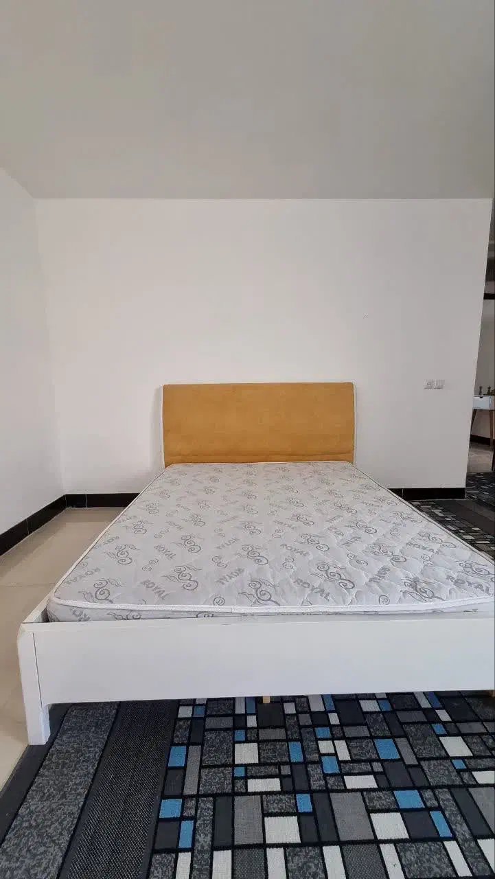 تخت خواب|تخت و سرویس خواب|طبس, |دیوار