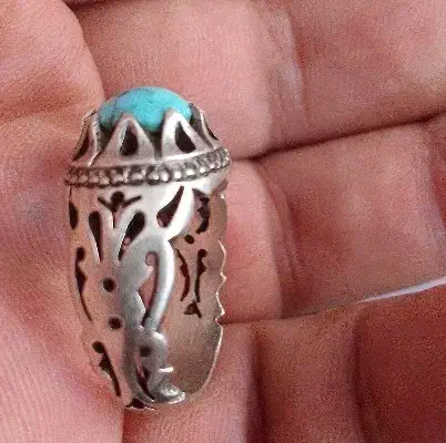 انگشتر فیروزه|جواهرات|رباط‌کریم, نصیرشهر|دیوار