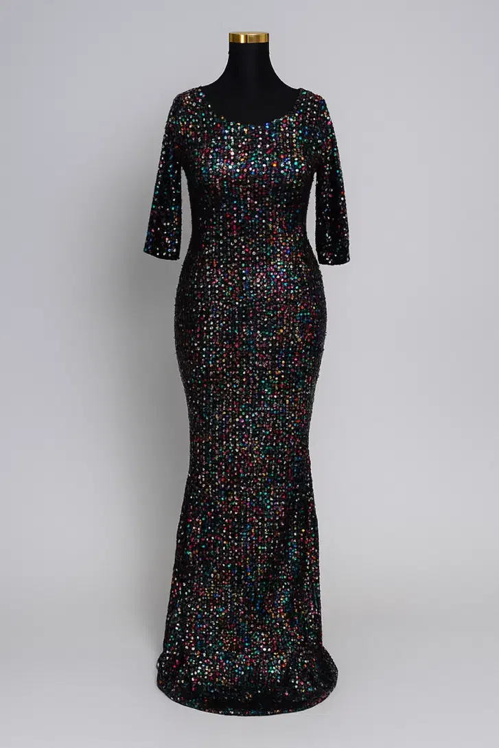 پیراهن مجلسی|لباس|همدان, |دیوار