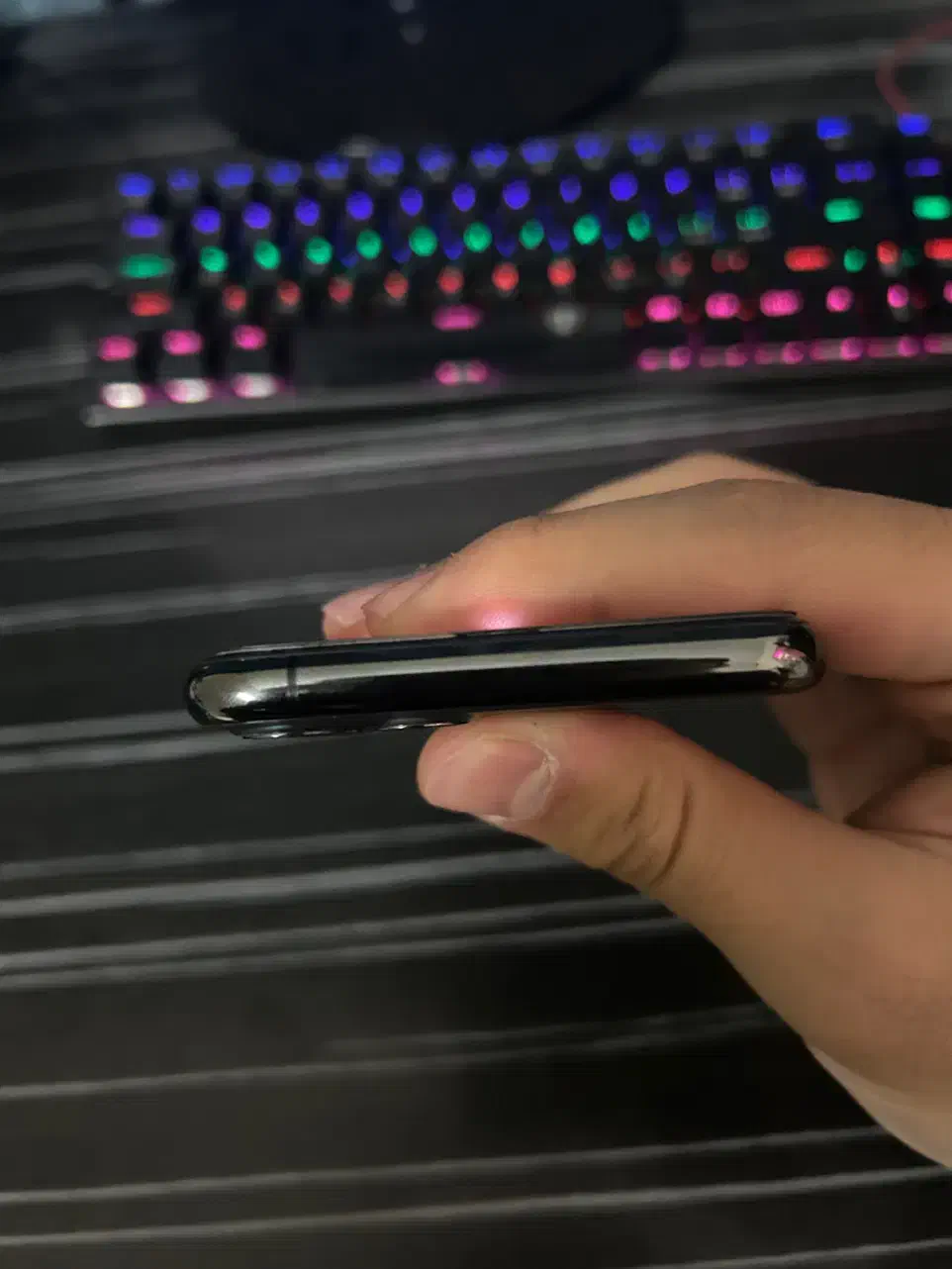 iPhone 11 Pro تمیز در حد نو دو سیم|موبایل|مشهد, سید رضی|دیوار