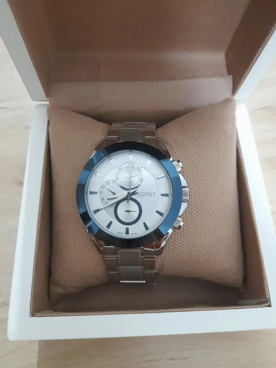 ساعت اسپریت اصل نو|ساعت|ساری, |دیوار