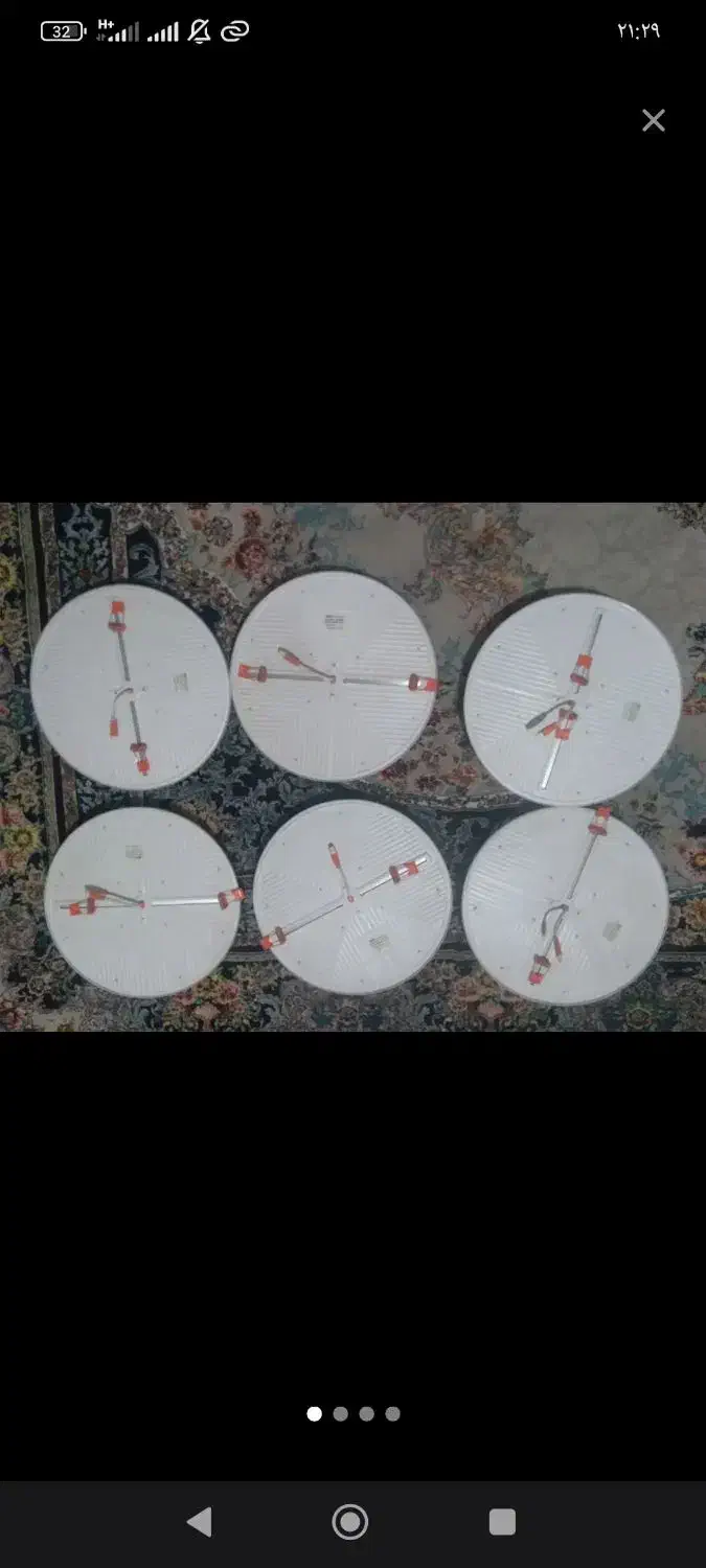 لامپ ای ای دی|لامپ و چراغ|محمدیه-قزوین, |دیوار