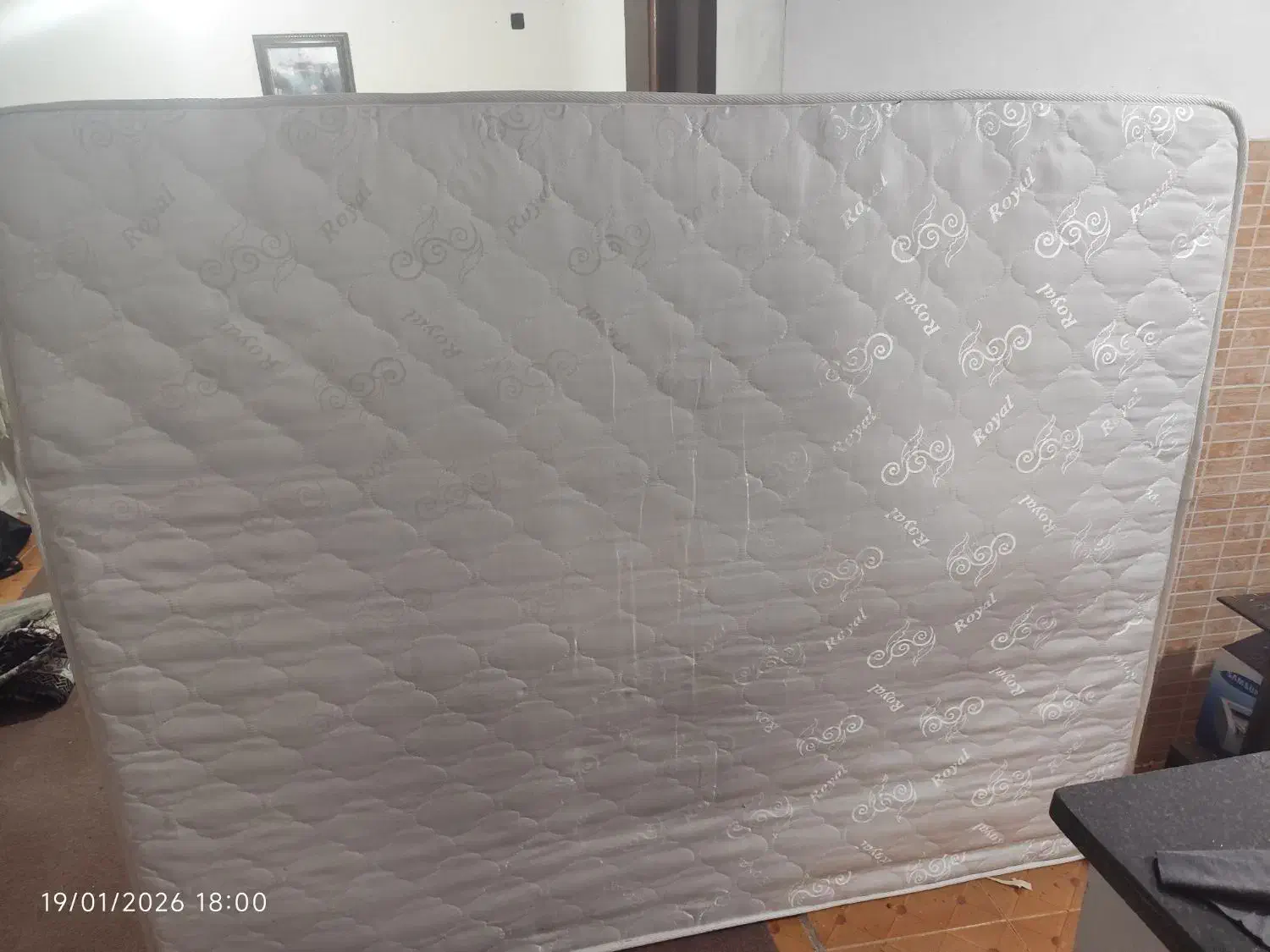 تشک رویال سالم سالم|تشک تختخواب|تولم شهر, |دیوار