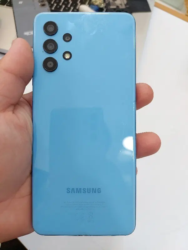 samsung a32 4g 128g r6|موبایل|تبریز, |دیوار