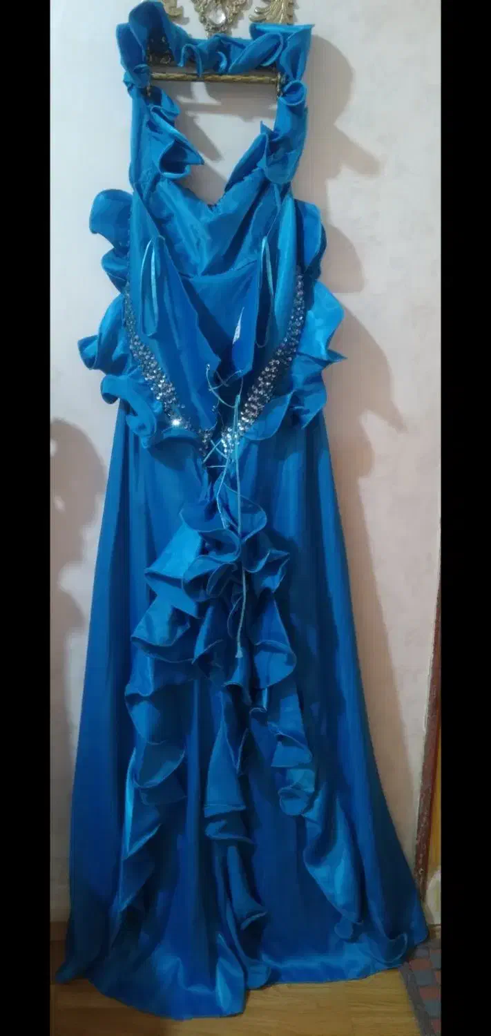 پیراهن مجلسی|لباس|ملایر, |دیوار