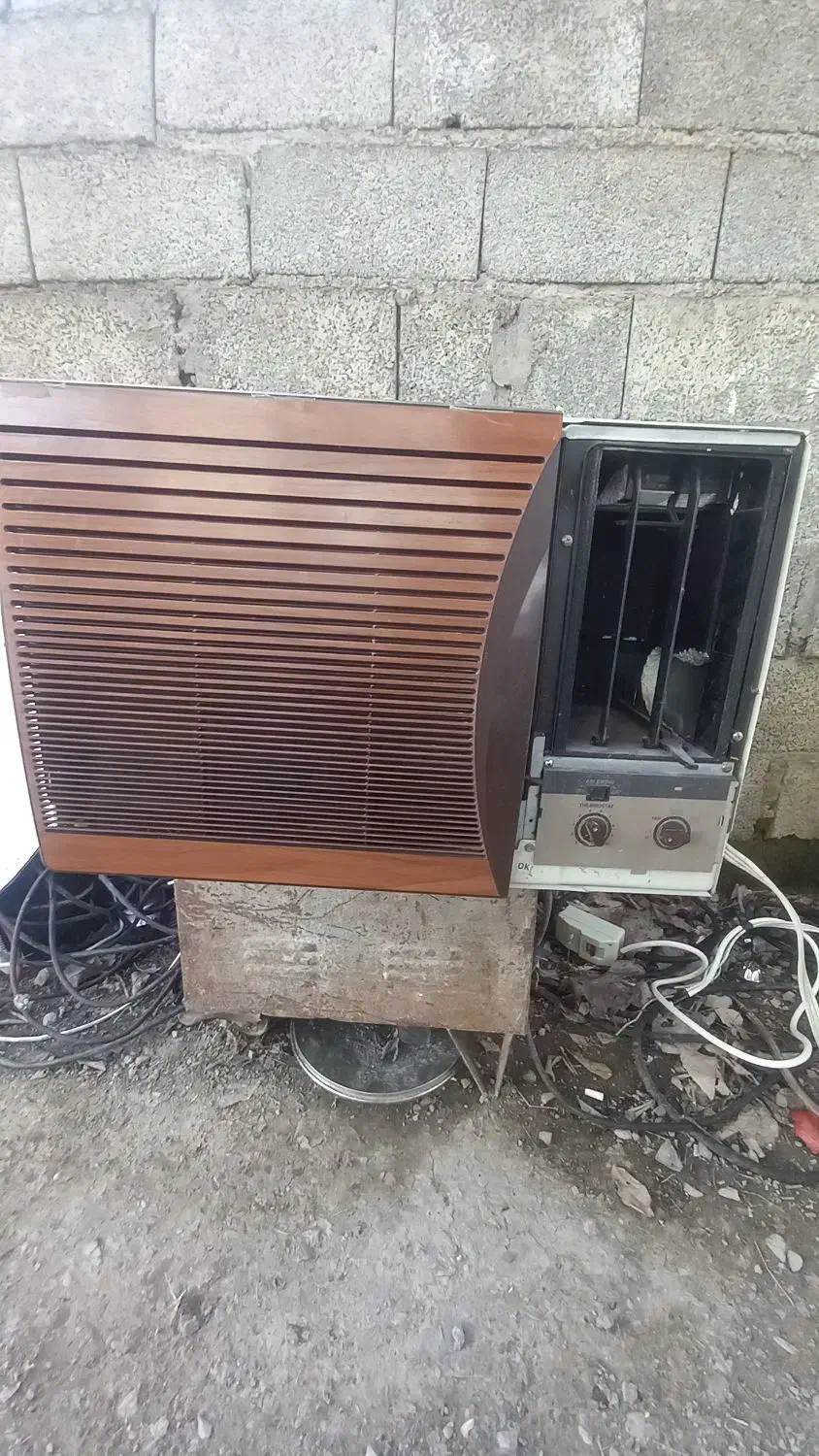 کولرگازی ناسیونال|کولر گازی و فنکوئل|رضوانشهر, |دیوار