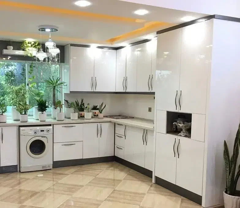 نصاب سیار کابینت و کمددیواری وکابینت پیش ساخته|خدمات پیشه و مهارت|بهبهان, |دیوار