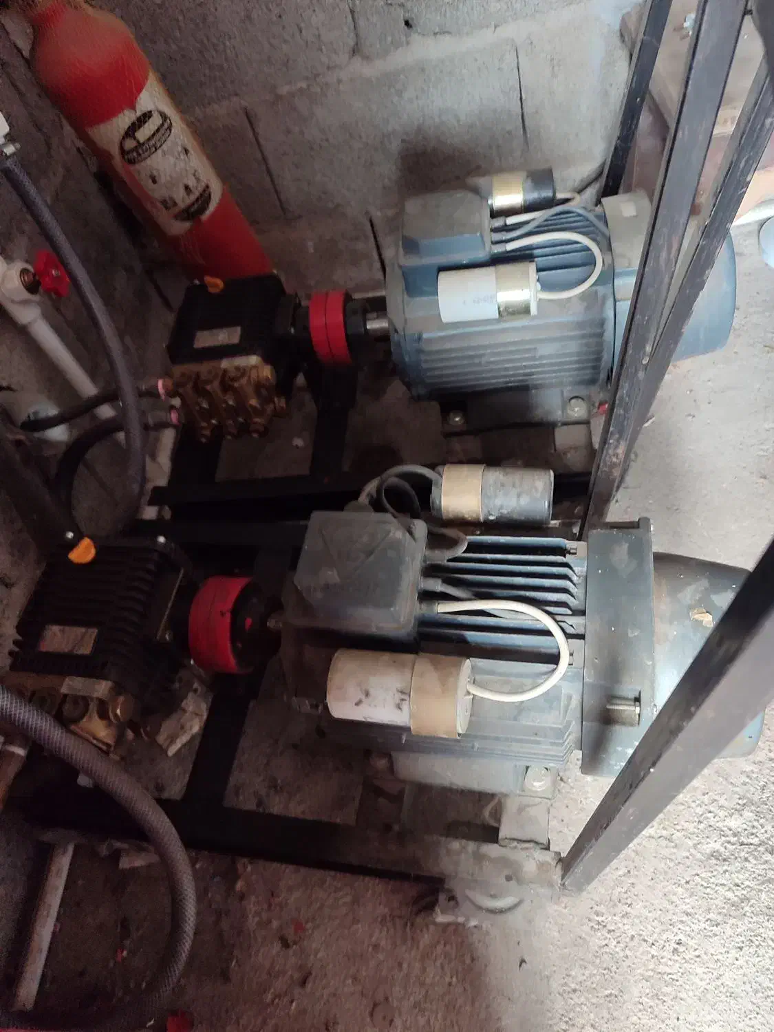 لوازم کامل کارواش|ماشینآلات صنعتی|ماسال, |دیوار