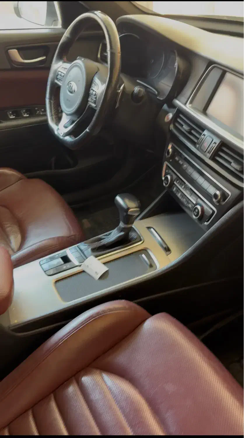 اپتیما gtline 2017|خودرو سواری و وانت|بوشهر, |دیوار