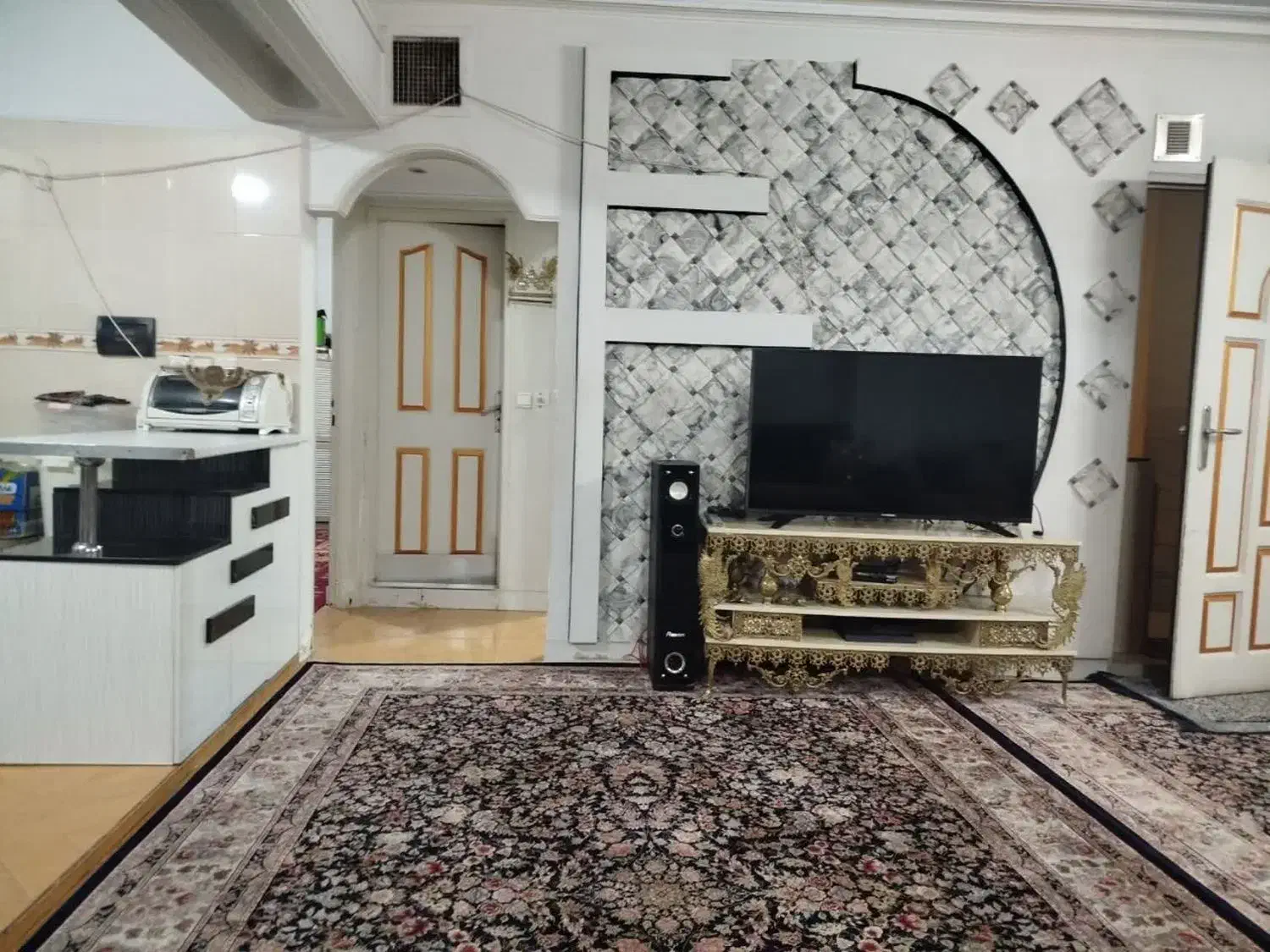 80متر mtr /دوخواب شیک* لوکیشن تاپ*بلوار خرمشهر*|اجارهٔ آپارتمان|پاکدشت, پاکدشت (مامازند)|دیوار