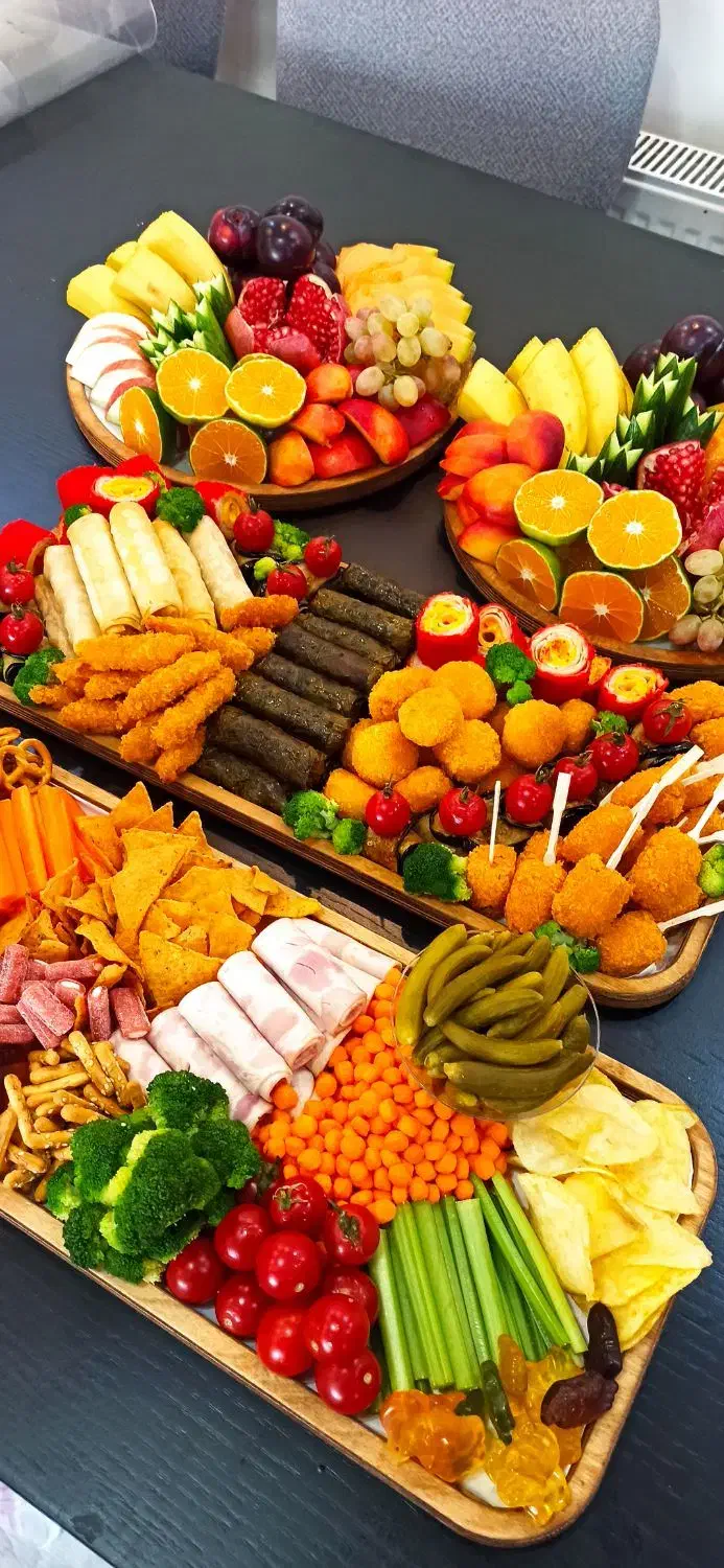 فینگرفود/مزه/دسر/میوه|خدمات پذیرایی، مراسم|پردیس, فاز ۳|دیوار