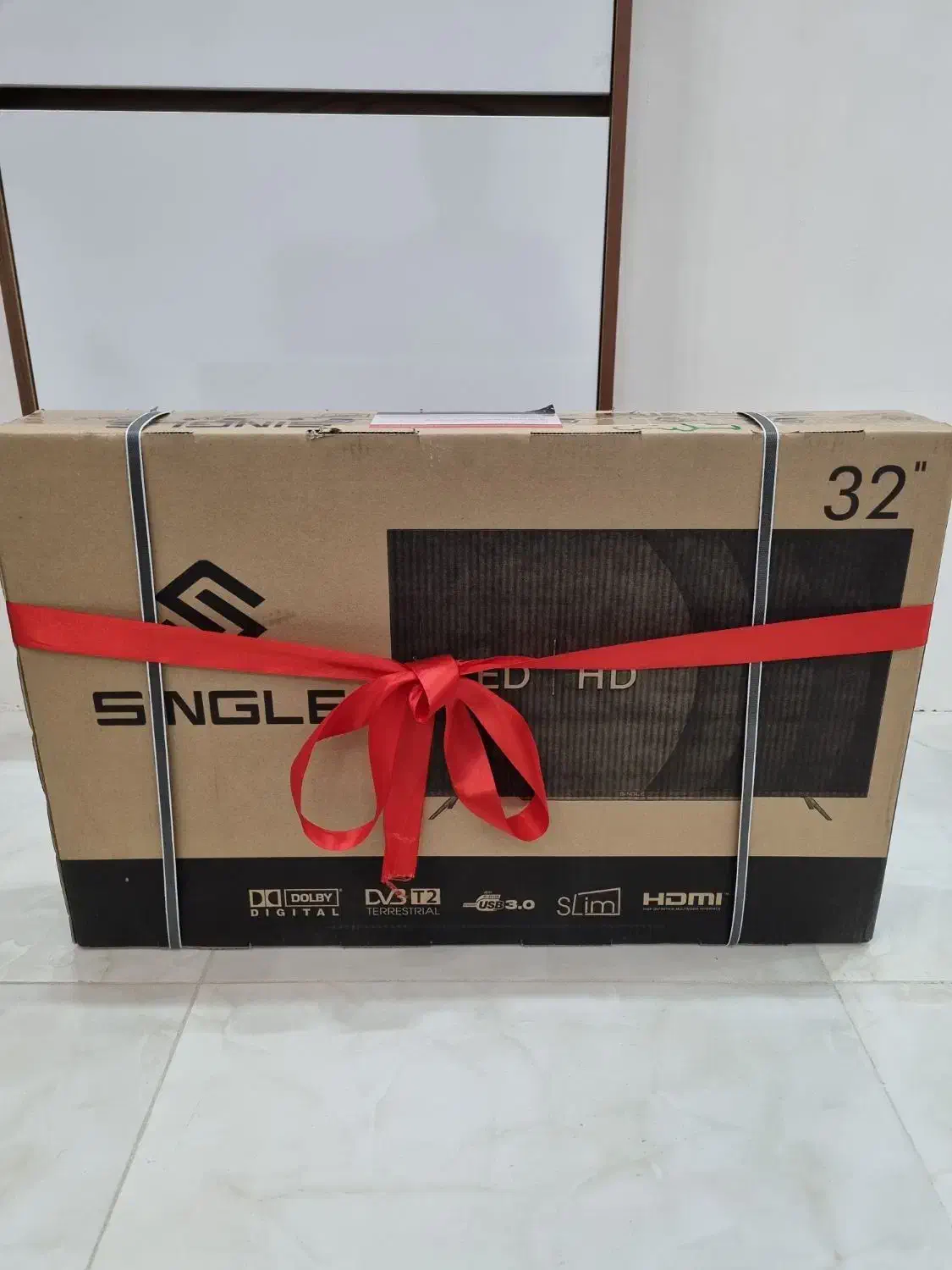 تلوزیون ۳۲ جهیزیه|تلویزیون و پروژکتور|مشهد, شهرک مهر آباد|دیوار