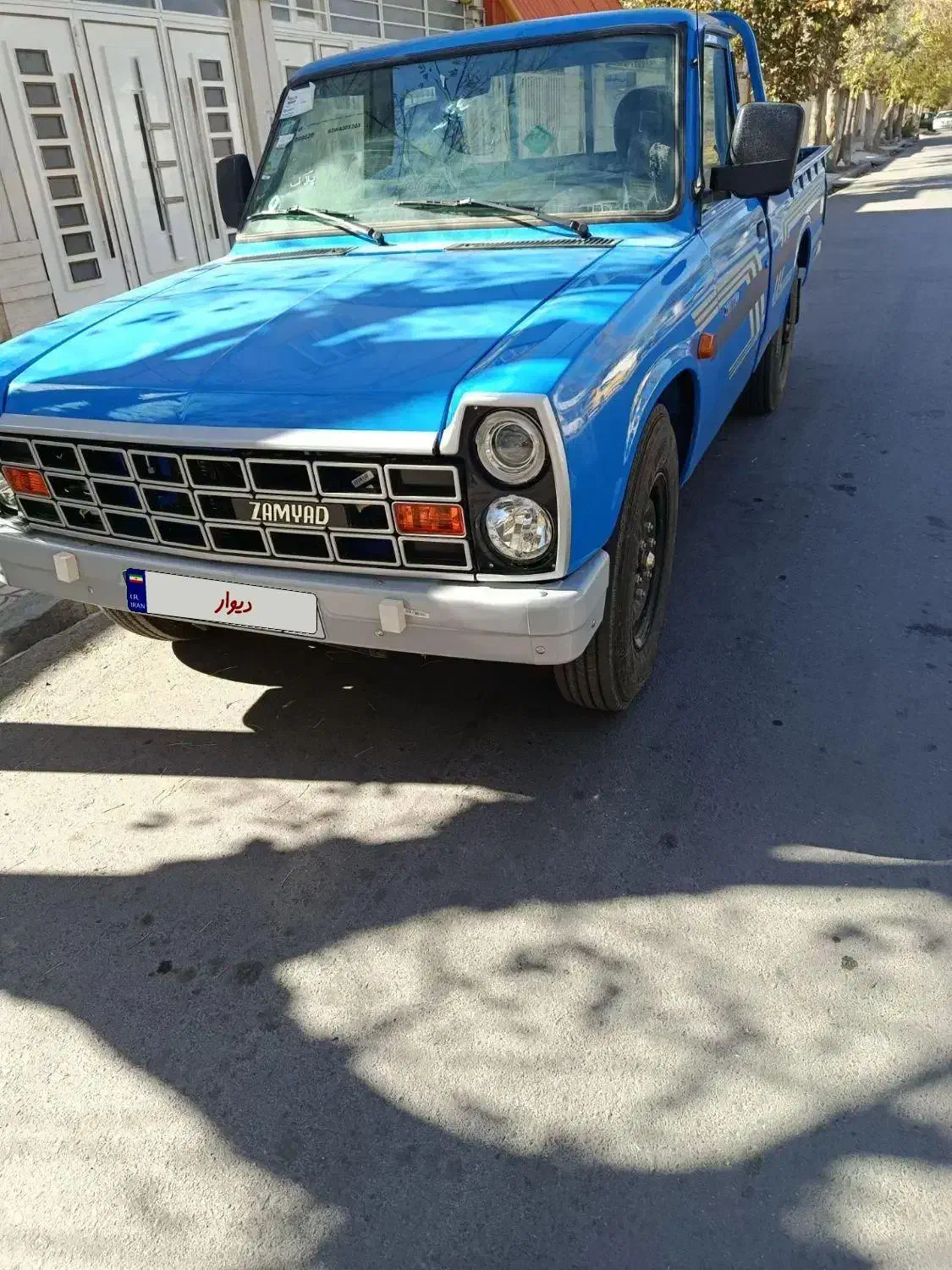 نیسان دوگانه سوز آپشنال|خودرو سواری و وانت|قوچان, |دیوار