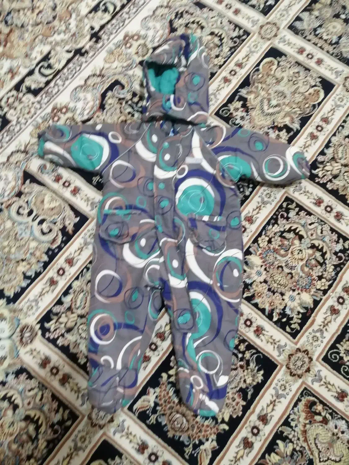 کاپشن سر همی نو اسپرت|کفش و لباس بچه|رودهن, |دیوار