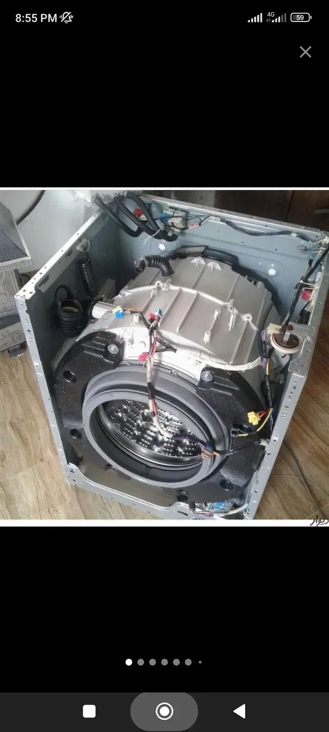 تعمیر تخصصی لباسشویی ظرف شویی  یخچال خونگی|خدمات پیشه و مهارت|کرج, شهرک بنفشه|دیوار