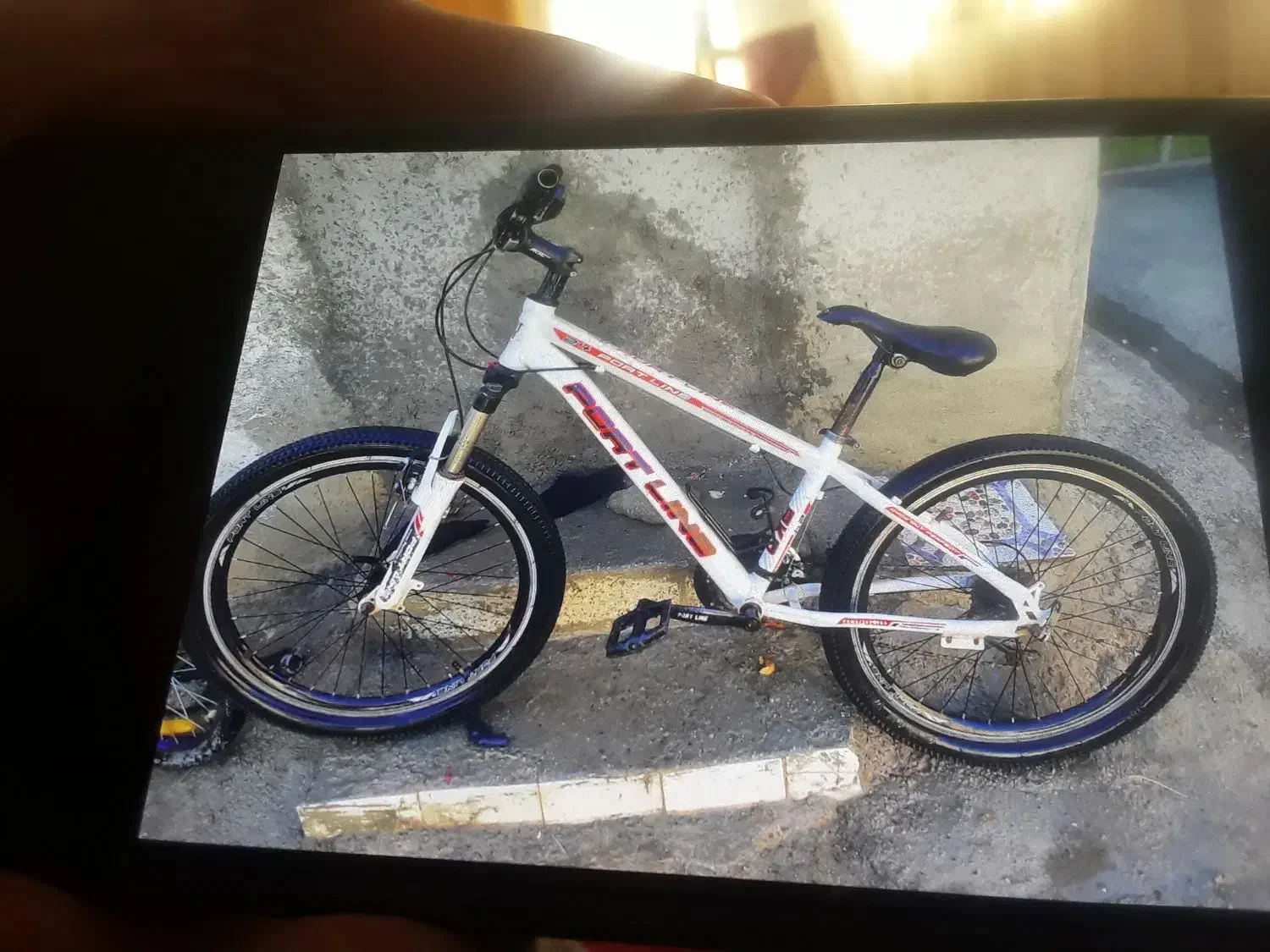 دوچرخه ۲۴رومشگان|دوچرخه، اسکیت، اسکوتر|کوهدشت, |دیوار