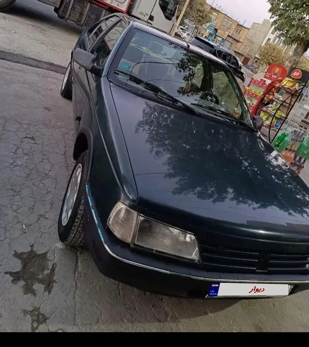 آردی مدل 84|خودرو سواری و وانت|خزل, |دیوار