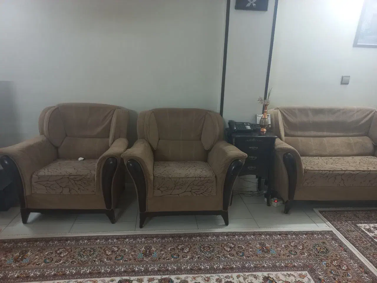 مبل|مبلمان خانگی و میز عسلی|اصفهان, کوجان|دیوار