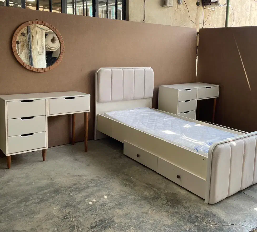 سرویس خواب نوجوان و جوان حوا|تخت و سرویس خواب|تهران, شهرک ولیعصر جنوبی|دیوار