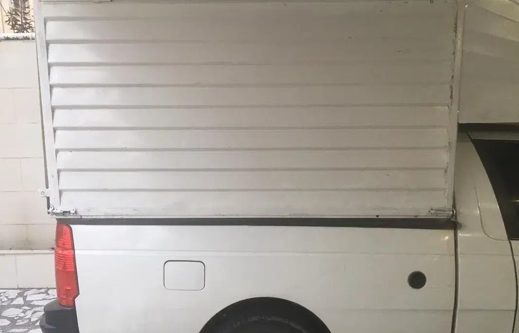 آریسان ۹۹ بی رنگ ۴۸‌ تا کار  همراه باربند|خودرو سواری و وانت|رشت, گلسار|دیوار