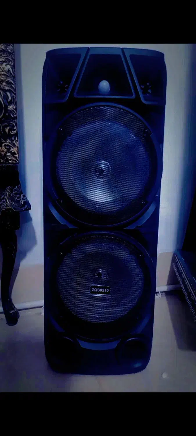 اسپیکر|سیستم صوتی خانگی|ایلام, |دیوار