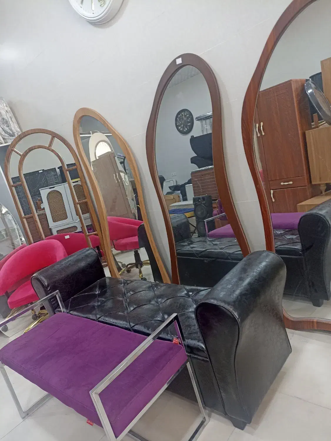 کافه بار|آرایشگاه و سالن‌های زیبایی|امیدیه, |دیوار