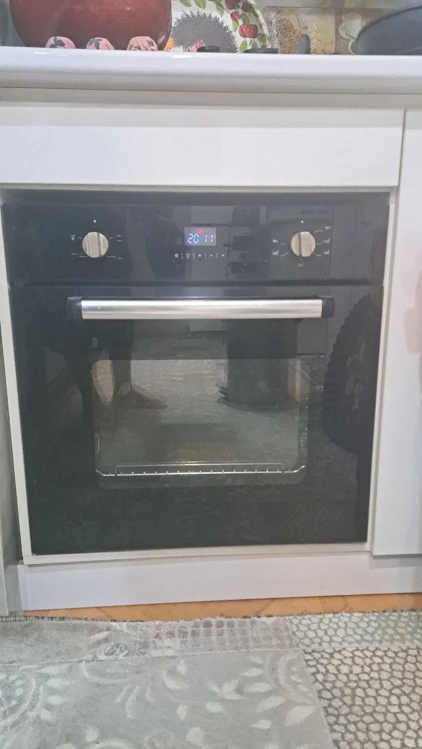 فر توکار برقی|اجاق گاز و لوازم برقی پخت‌وپز|رشت, فرزانه|دیوار