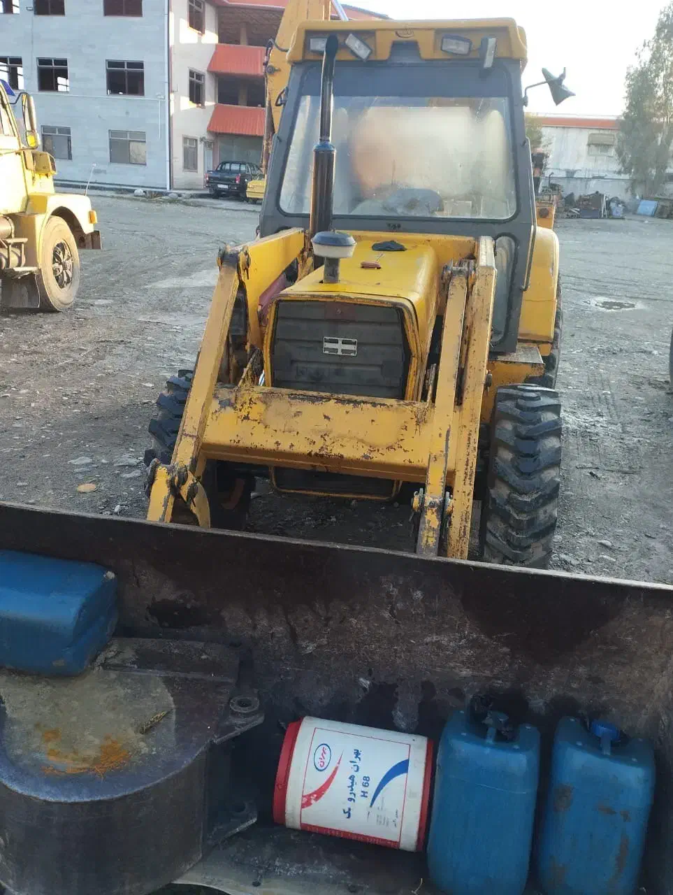 بیل میکانیکی TDL86|خودرو سنگین|گرگان, |دیوار