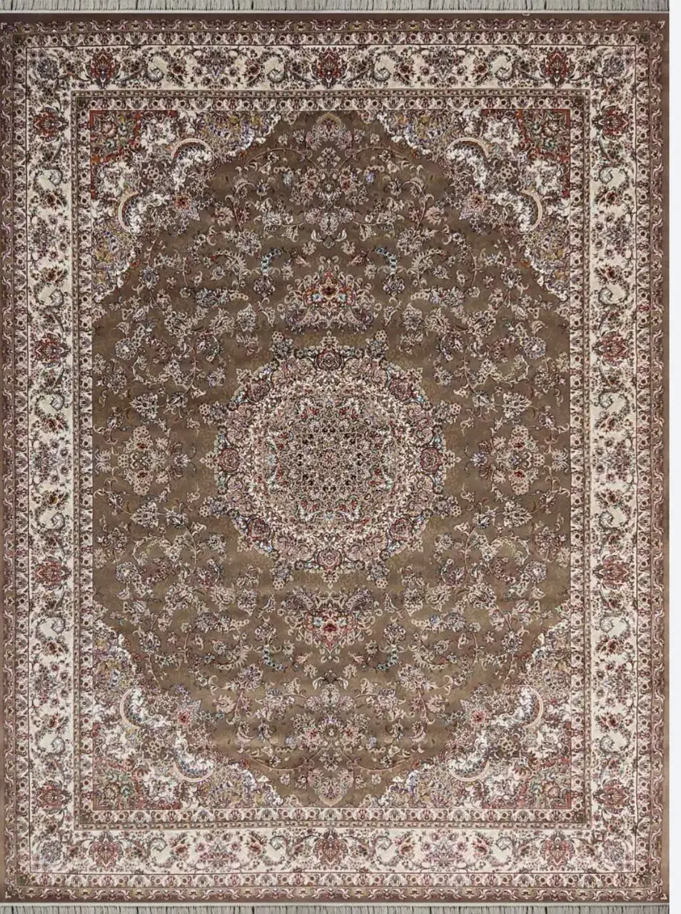 فروش فرش دوازده متری گردویی|فرش|گلپایگان, |دیوار