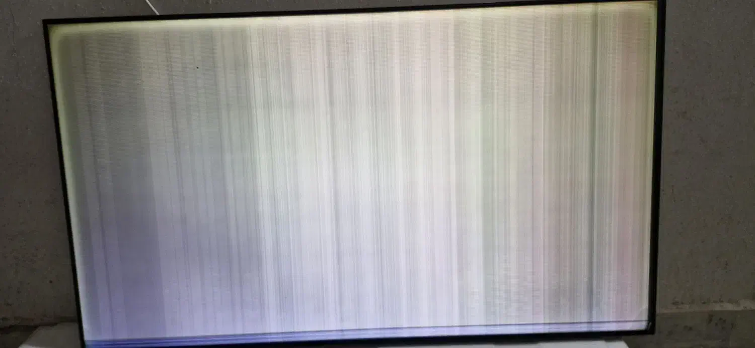 فروش تلویزیون ال جی مدل فول اچی دی صفحه سوخته|تلویزیون و پروژکتور|لنگرود, |دیوار