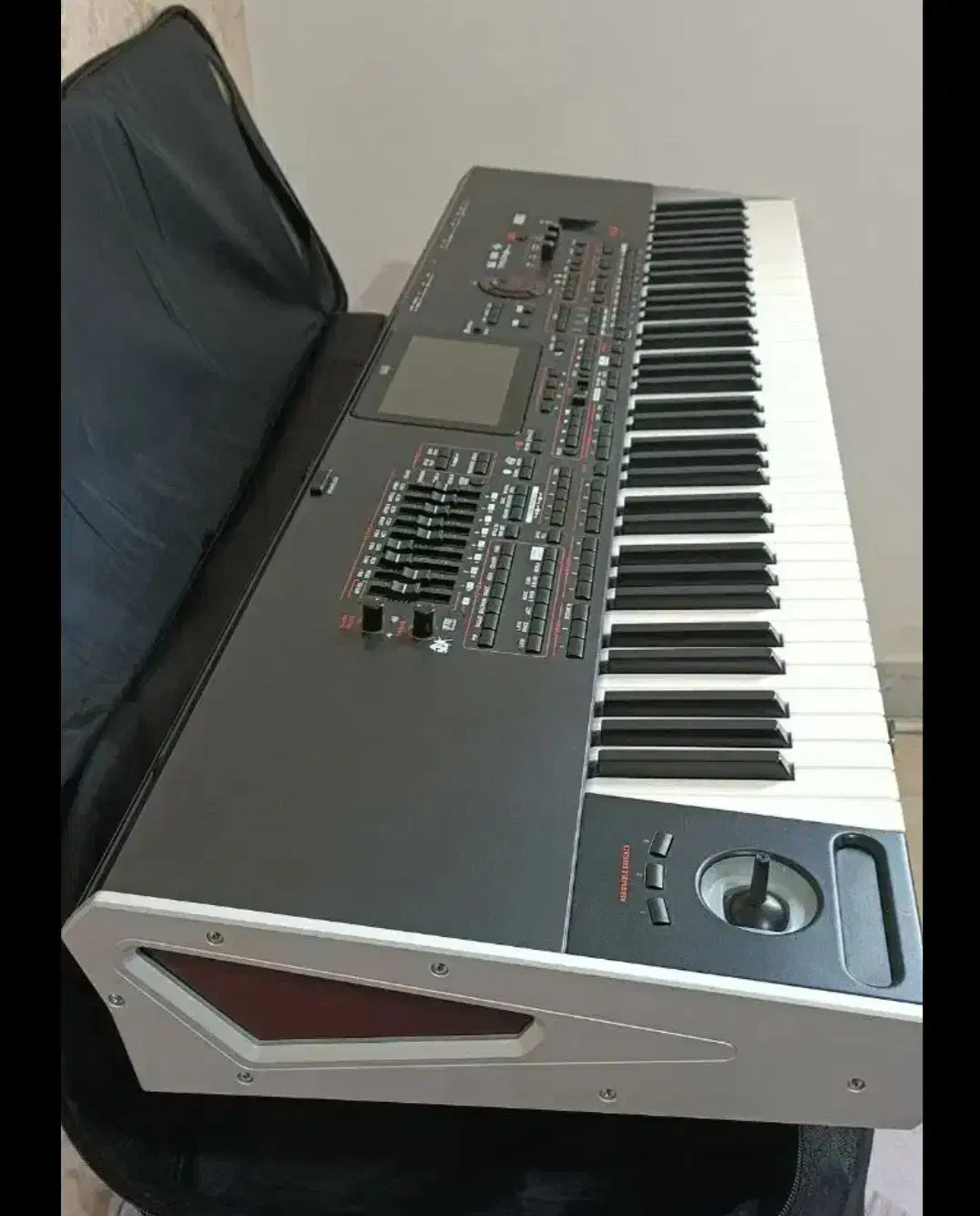 ارگ pa4 76 اورینتال|پیانو، کیبورد، آکاردئون|شیراز, حومه شیراز|دیوار