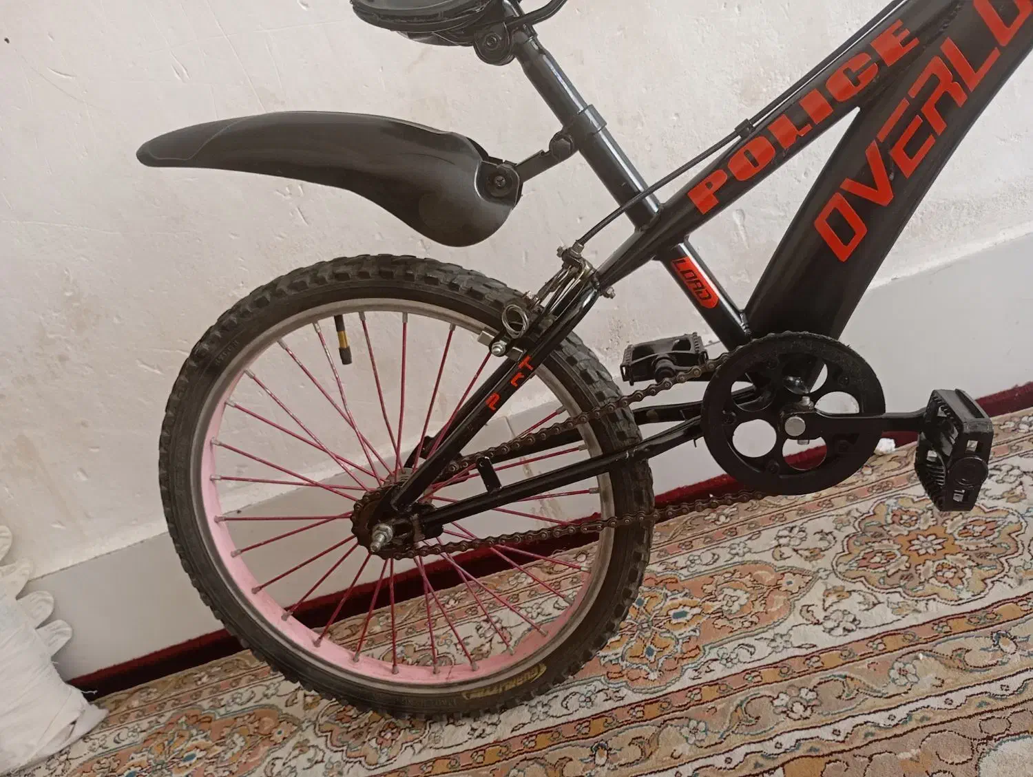 دوچرخه 20کورسی اورلورد|دوچرخه، اسکیت، اسکوتر|داراب, |دیوار