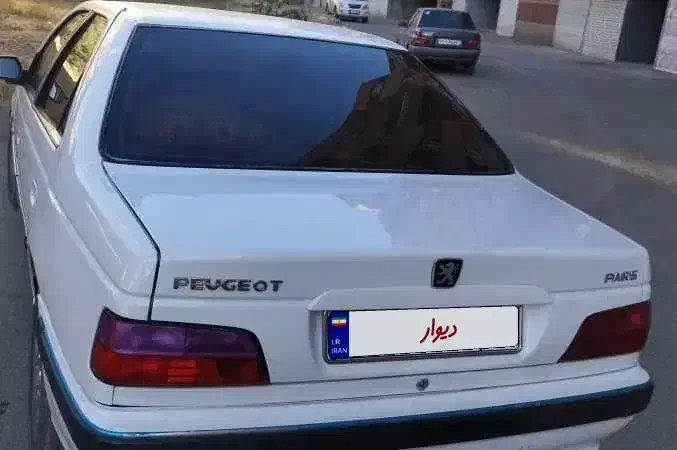 پژو پارسtu5 مدل۹۷کلاس ۱۳گاز سیمی زیمنس|خودرو سواری و وانت|سنندج, |دیوار