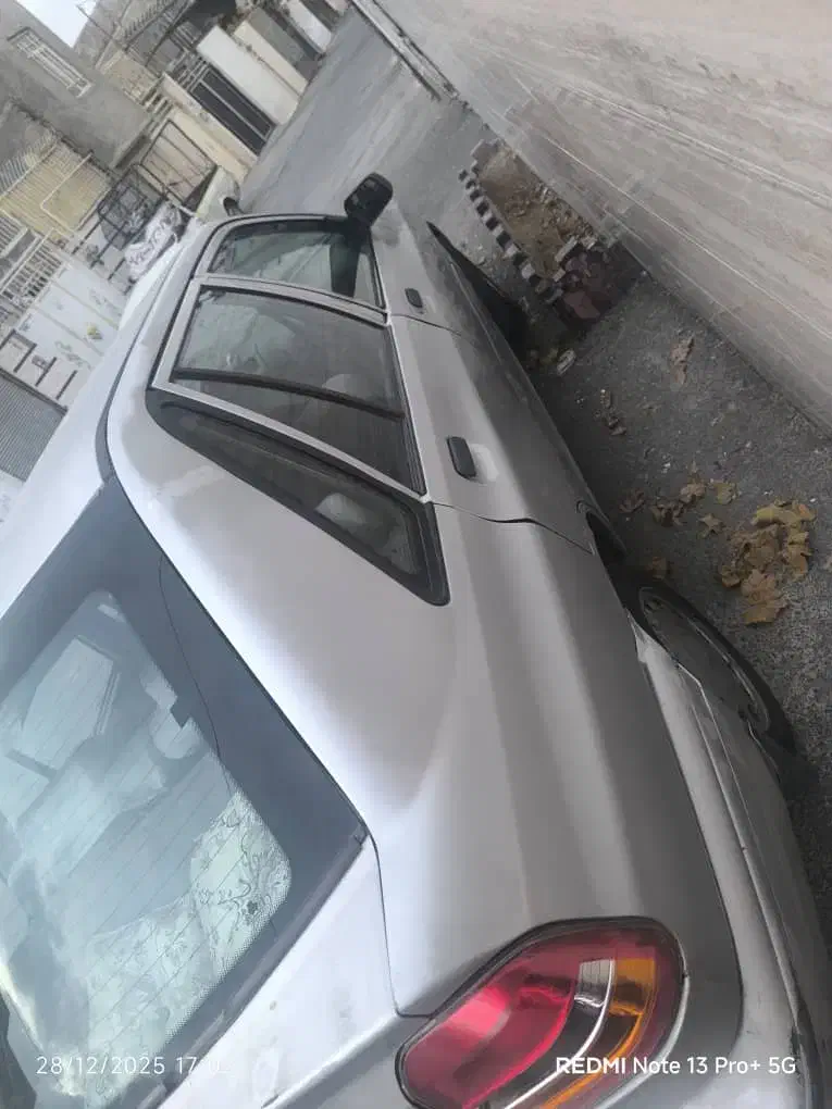 141مدل 85|خودرو سواری و وانت|قدس, شهر‌قدس|دیوار