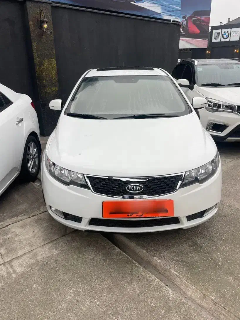 سراتو آپشنال مدل97|خودرو سواری و وانت|رشت, جانبازان|دیوار