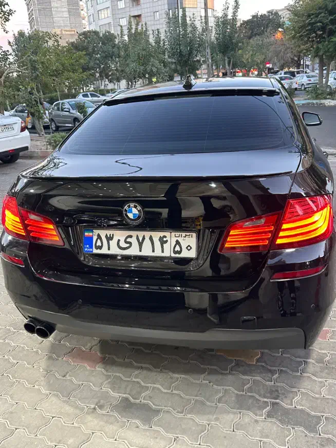 بیامو ۵۲۰ مدل ۲۰۱۴|خودرو سواری و وانت|تبریز, |دیوار