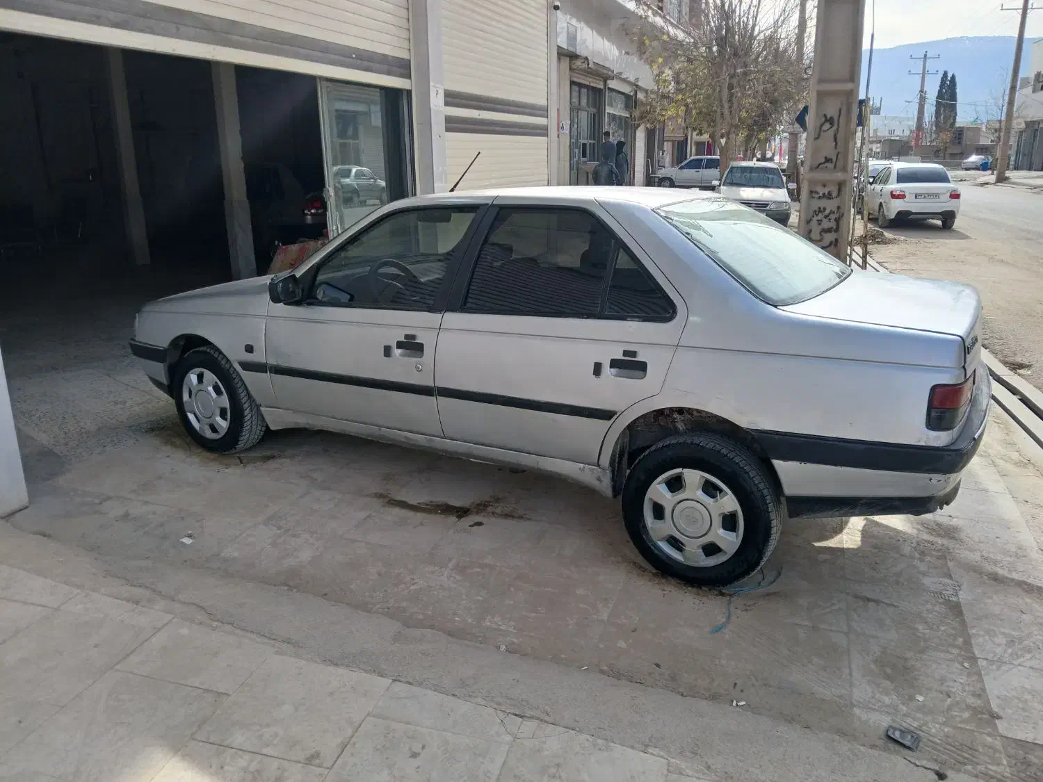 پژو 84 عروسک|خودرو سواری و وانت|خرم‌آباد, |دیوار