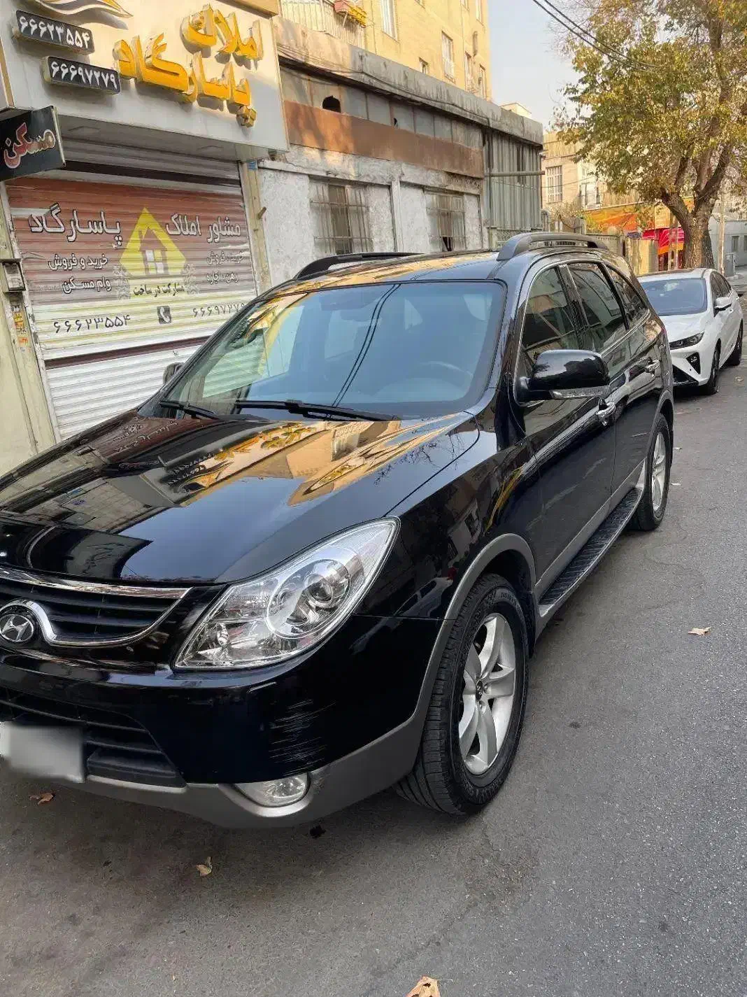 وراکوروز ۲۰۱۱بدون رنگ ونقطه درحد|خودرو سواری و وانت|تهران, جی|دیوار