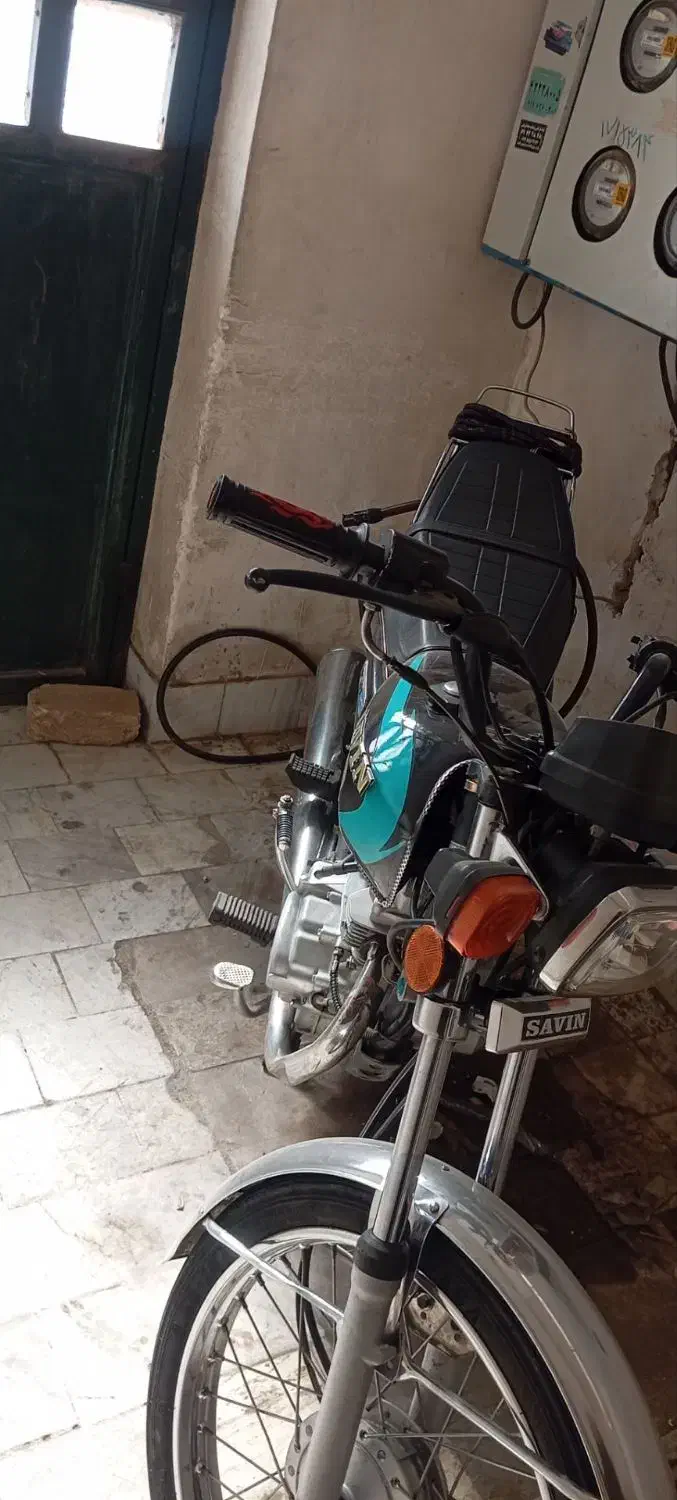 موتور سیکلت|موتورسیکلت|ساوه, |دیوار