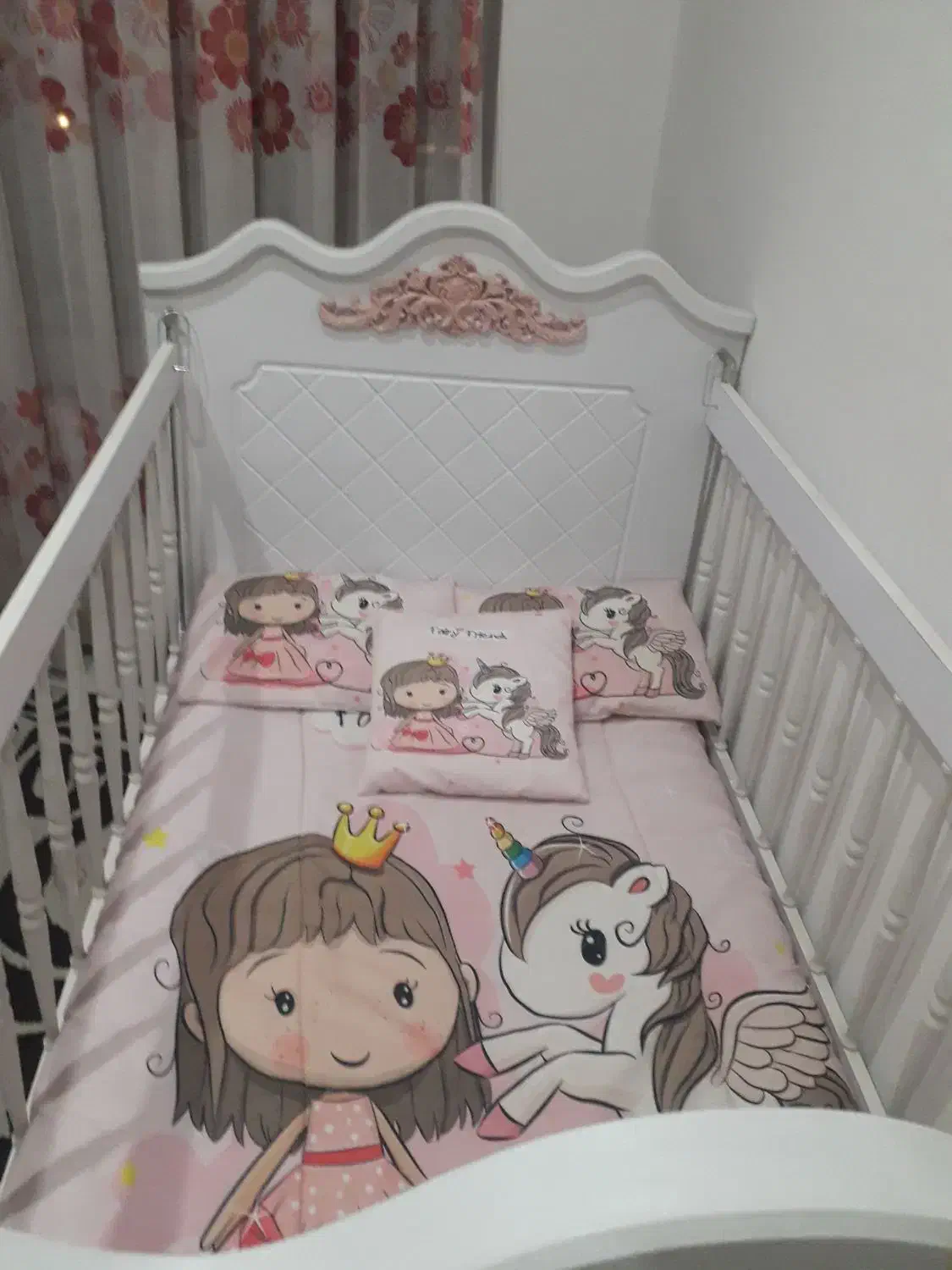 تختخواب کودک|تخت و صندلی بچه|تهران, امیریه|دیوار