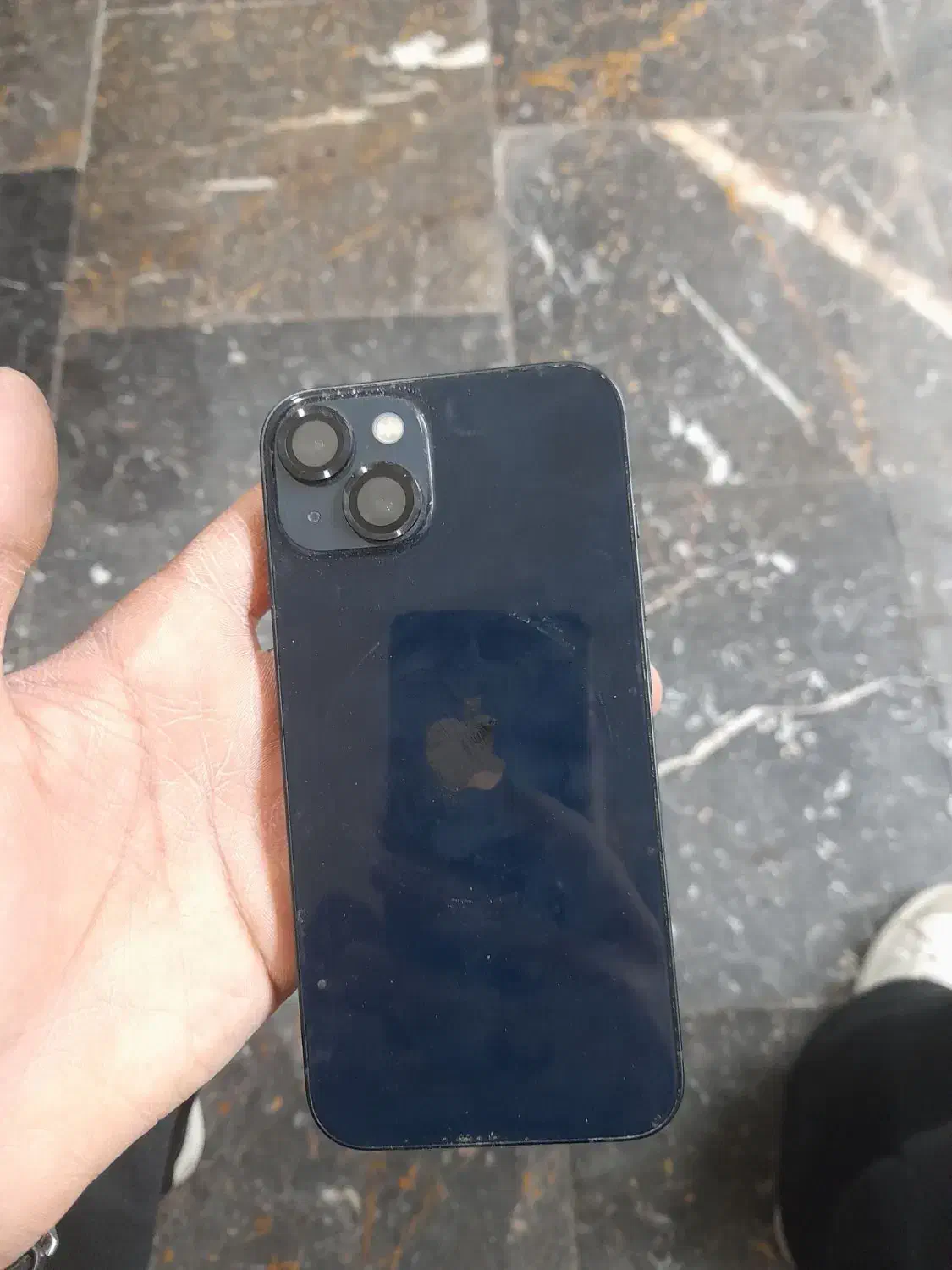 آیفون ۱۳ نرمال ch|موبایل|تهران, خاک سفید|دیوار