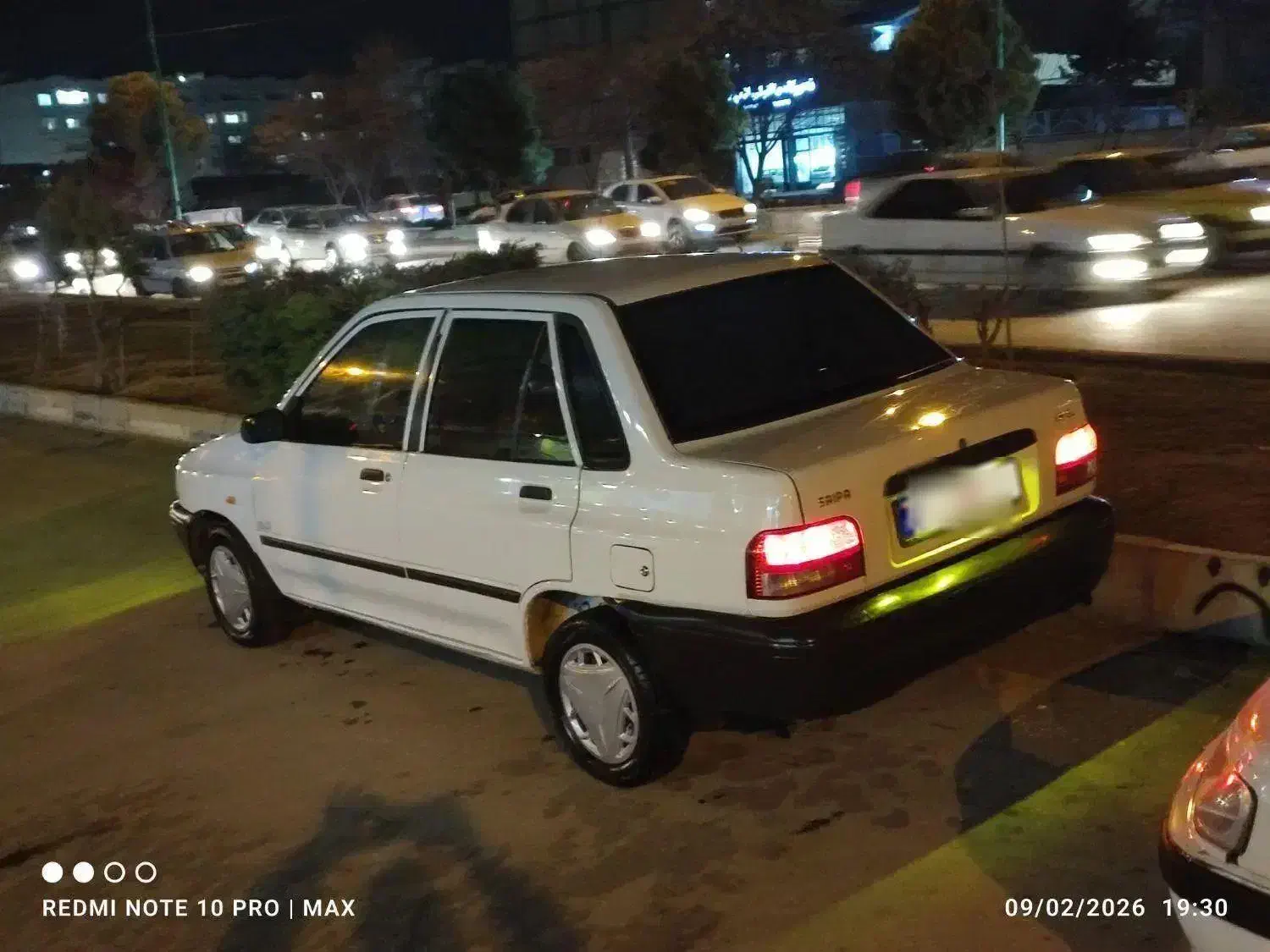 پراید مدل 85|خودرو سواری و وانت|خرم‌آباد, |دیوار